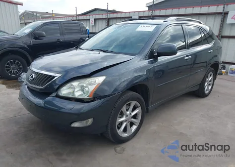 2008 Lexus Rx 350 из США, поврежденный, VIN 2T2GK31UX8C050610